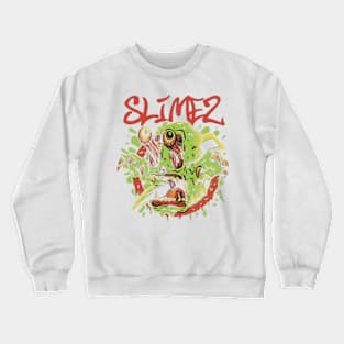 Streetwear Design - Streetwear Crewneck Sweatshirt